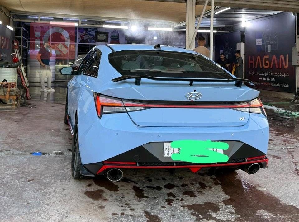 هيونداي النترا